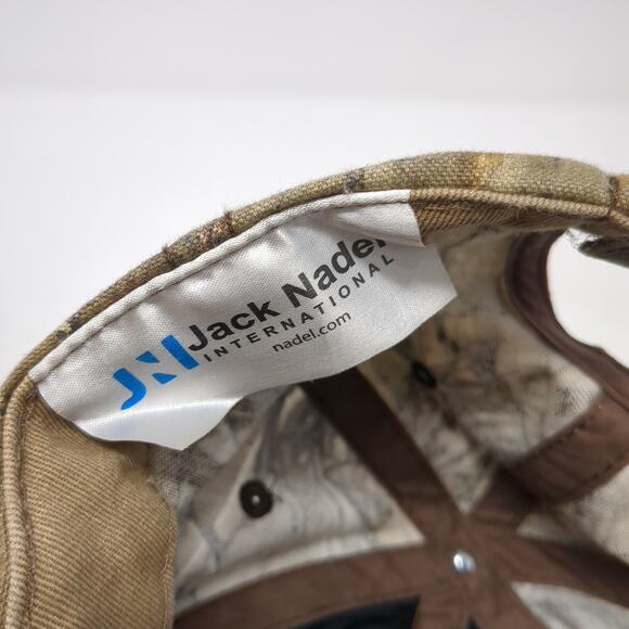 Blue DEF Diesel Exhaust Fluid Strapback Baseball Cap Multicolor OS Camouflage - Picture 10 of 10